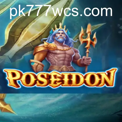 Poseidon: Descubra o Fascínio do Jogo Aquático com a Chave OK8