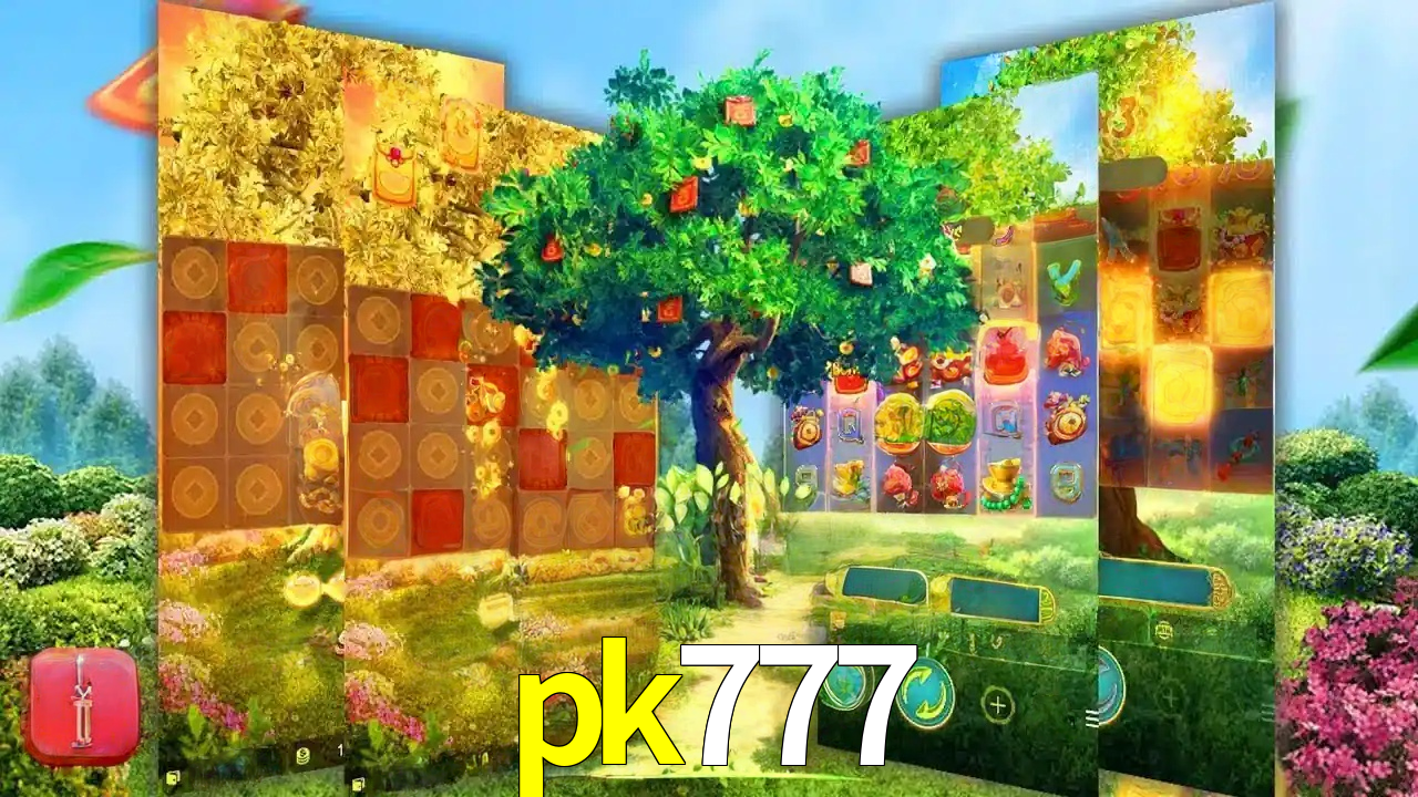 Prosperity Fortune Tree - PG Soft Slot